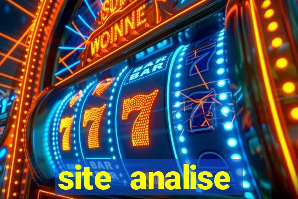 site analise futebol virtual